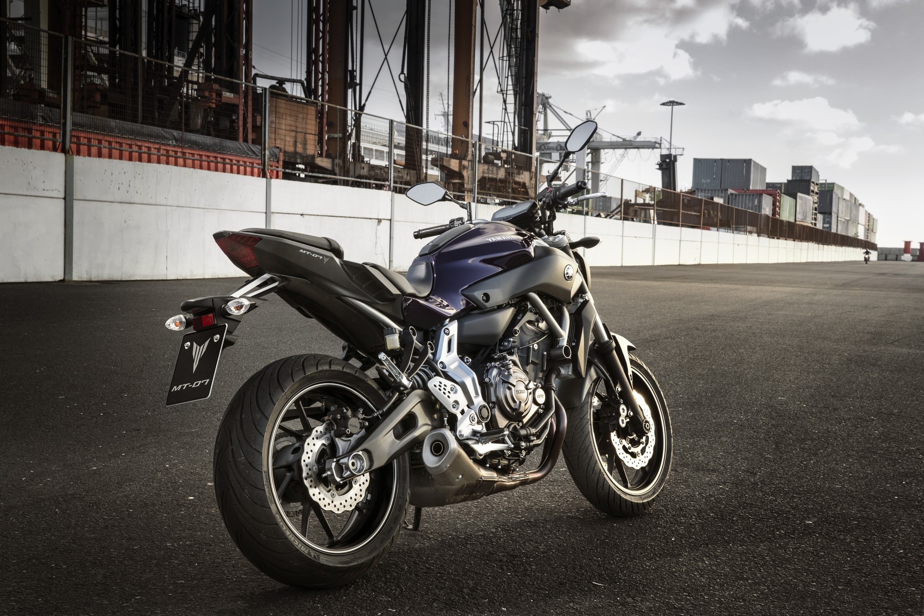 Honda CB500F
