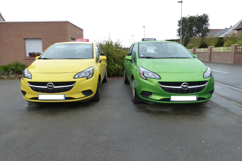 Opel Corsa 5 portes
